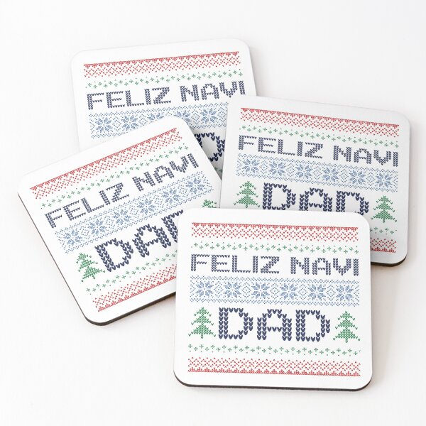 Aperçu de l'œuvre Feliz Navi papa créée et vendue par cherrific.