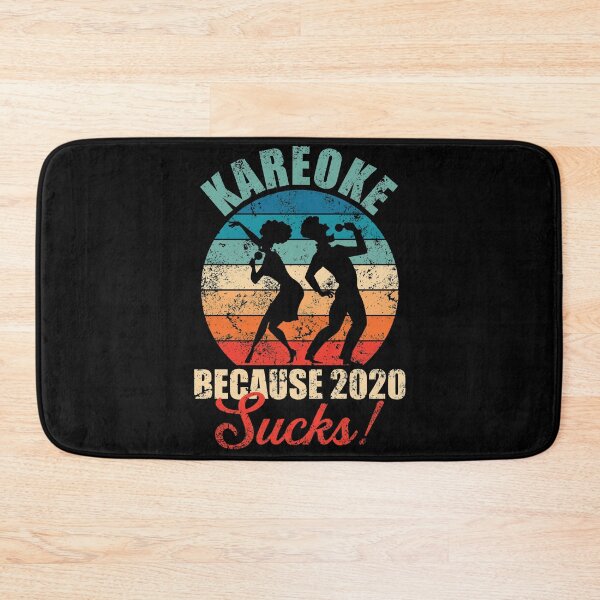 Item preview, Karaoke because 2020 sucks! designed and sold by mermaidselina.