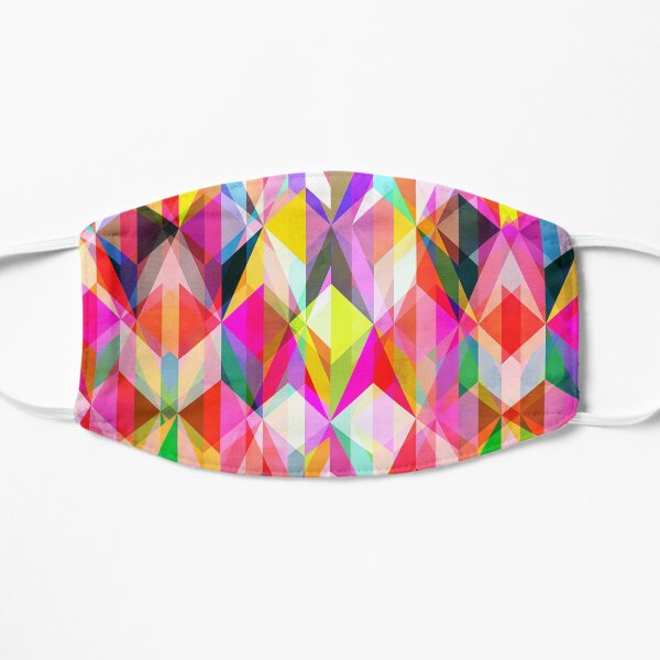 Kaleidoskop eins Maske