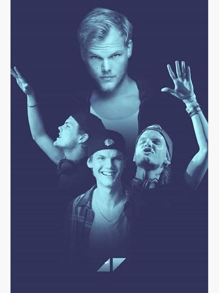 Avicii Tim Bergling Swedish Musician Dj Remixer Record Producer Quoted  Matte Finish Poster Paper Print  Animation  Cartoons posters in India   Buy art film design movie music nature and educational