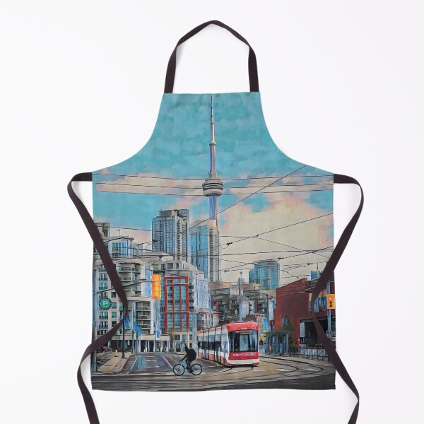 Artikelvorschau, Toronto Streets entworfen und verkauft von SofiaStutio.