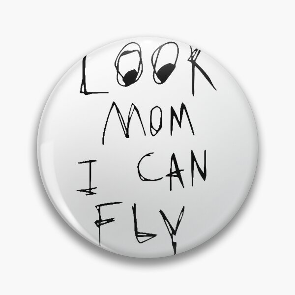 Item preview, Look Mom I Can Fly designed and sold by lmpdesign.