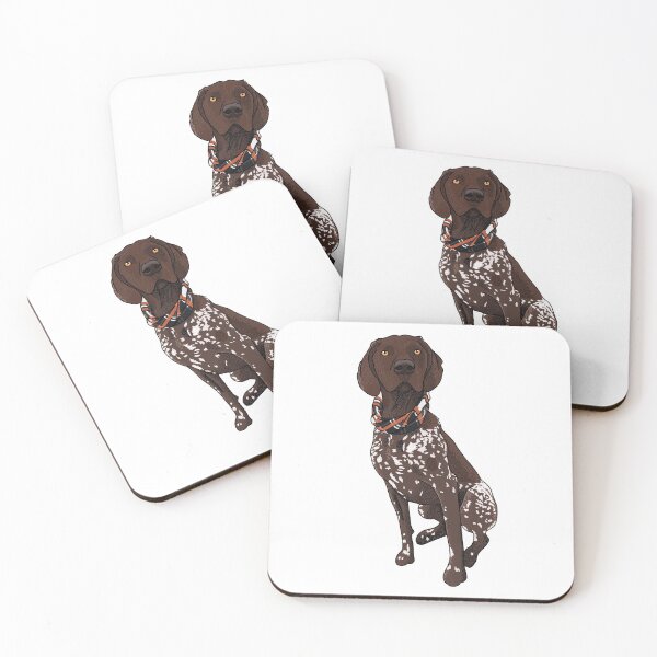 Item preview, German Shorthaired Pointer designed and sold by mia-is-kool.