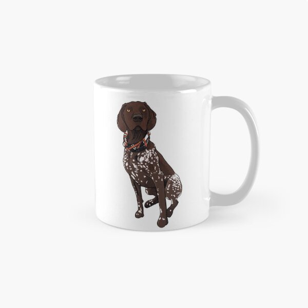 Item preview, German Shorthaired Pointer designed and sold by mia-is-kool.