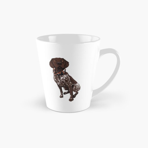 Item preview, German Shorthaired Pointer designed and sold by mia-is-kool.