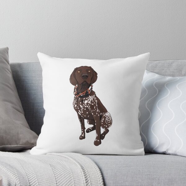 Item preview, German Shorthaired Pointer designed and sold by mia-is-kool.
