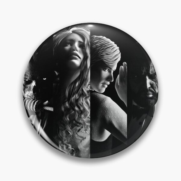 Item preview, Erik, Christine, Daroga & Raoul - Main Characters designed and sold by Timebird.