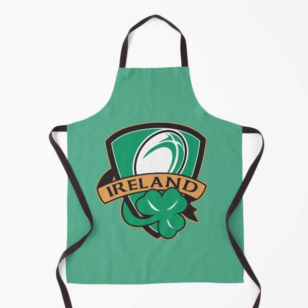 Item preview, Ireland Rugby Union Team Shield 2020 Colours designed and sold by Bridgers872.