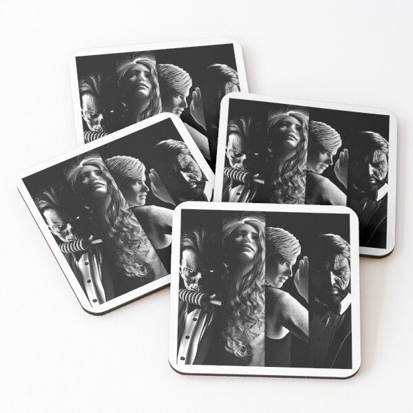 Item preview, Erik, Christine, Daroga & Raoul - Main Characters designed and sold by Timebird.
