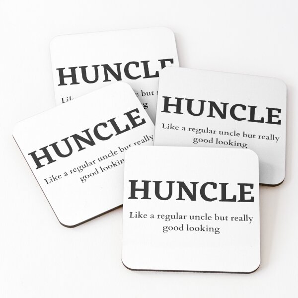 Item preview, Huncle Quote Gift for Uncles designed and sold by Pandoras-Boxx.