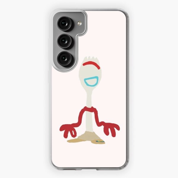 Forky Phone Cases for Samsung Galaxy for Sale Redbubble