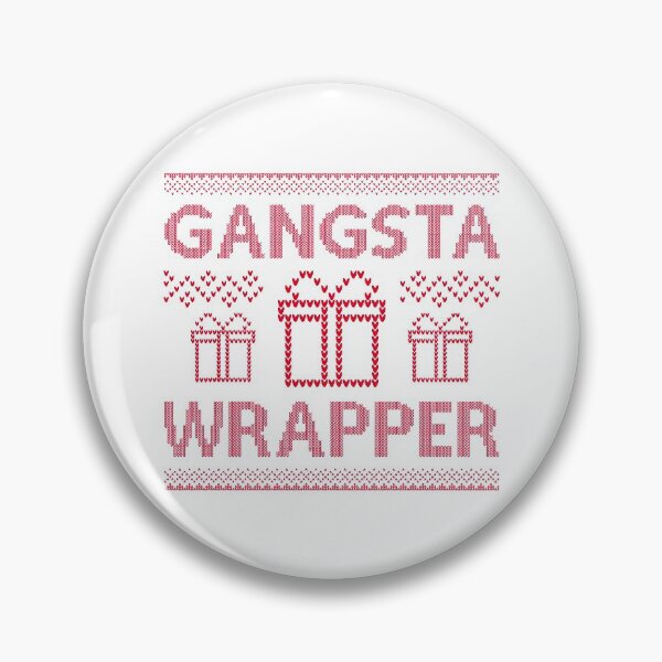 Item preview, Gangsta Wrapper designed and sold by cherrific.