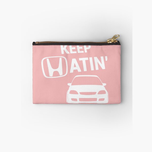 Artikelvorschau, Halten Sie Hatin Honda Civic Fast JDM Racing Black abgesenkt entworfen und verkauft von HTownApparel.