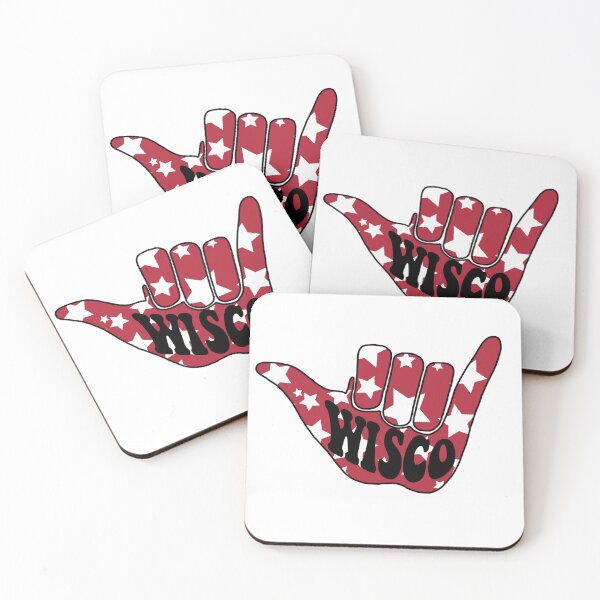 Item preview, Wisconsin Badgers hang loose designed and sold by egoodwin24.