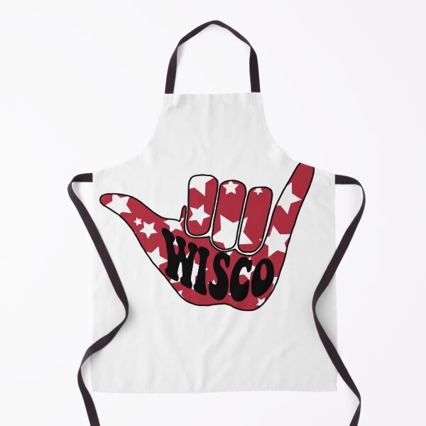 Item preview, Wisconsin Badgers hang loose designed and sold by egoodwin24.