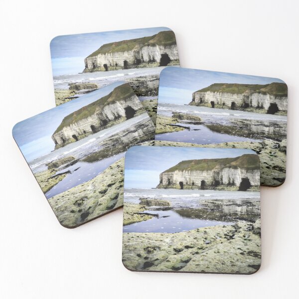 Item preview, Thornwick Bay, Yorkshire designed and sold by Yellow-14.