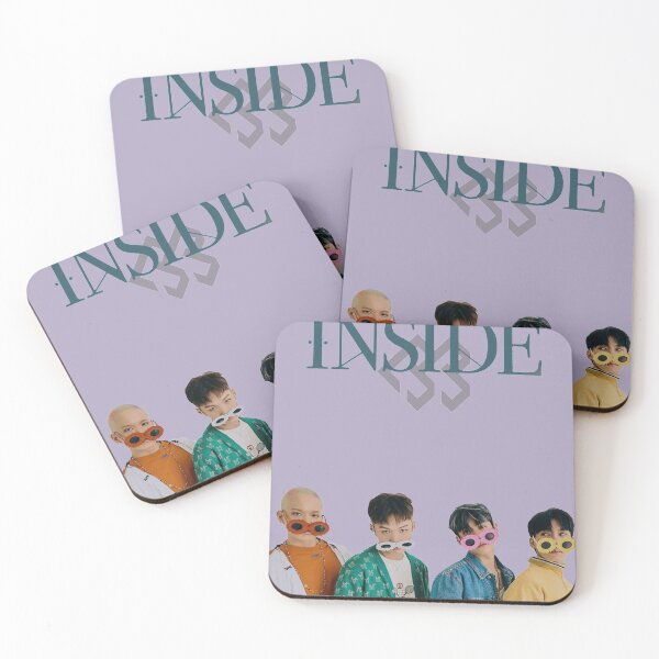 Item preview, BtoB4U INSIDE light ver.  designed and sold by Argus Persa.