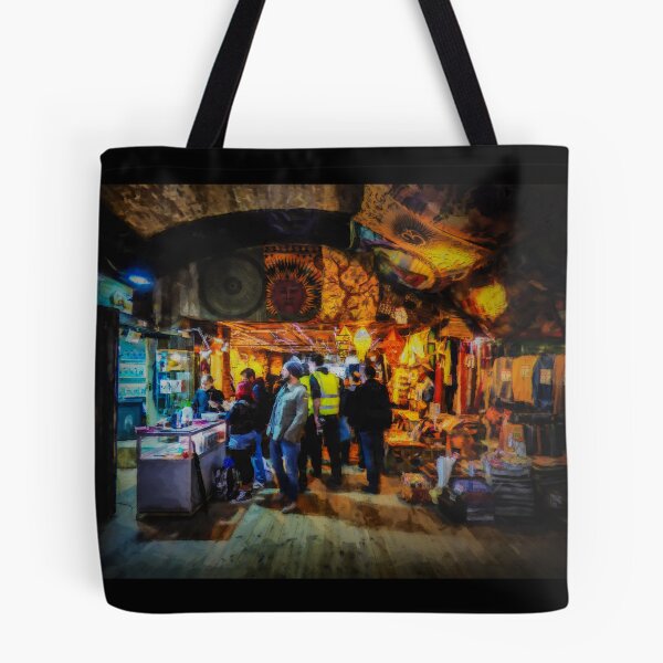 Item preview, At the Grand Bazaar designed and sold by PictureNZ.