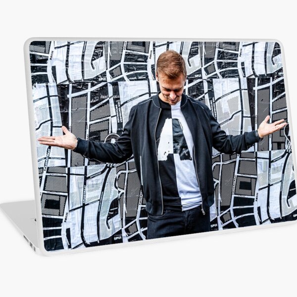 Armin van Buuren Laptop Folie