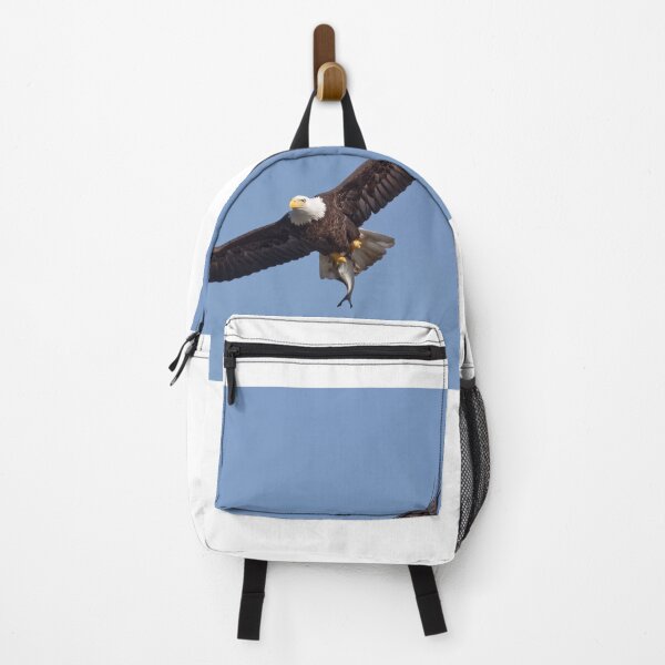 Item preview, Bald Eagle With Fish designed and sold by Delmas Lehman.