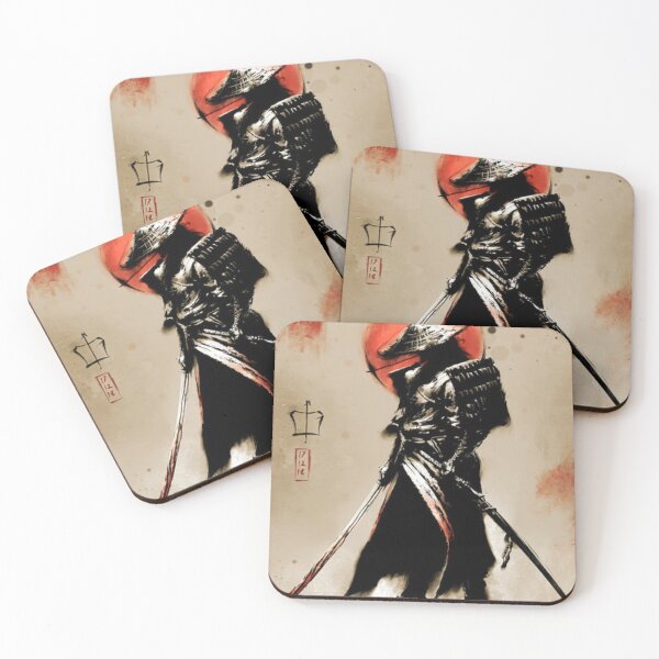 Item preview, samurai designed and sold by Olexandr  Melnyk.