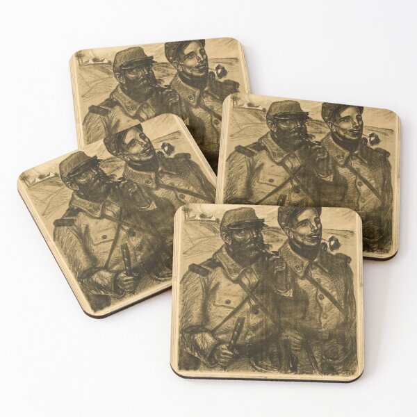 Item preview, retro journee du poilu vintage reclame designed and sold by CorasPosters.