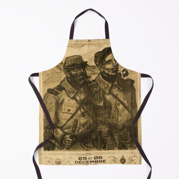 Item preview, retro journee du poilu vintage reclame designed and sold by CorasPosters.