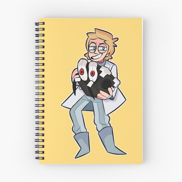 Item preview, wheatley and his frankenbaby! designed and sold by wormantics.