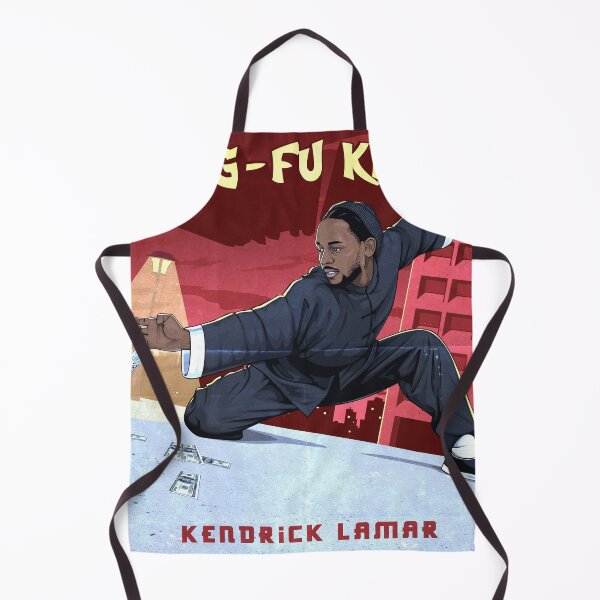 Item preview, Kung Fu Kenny designed and sold by BOKKABOOM.