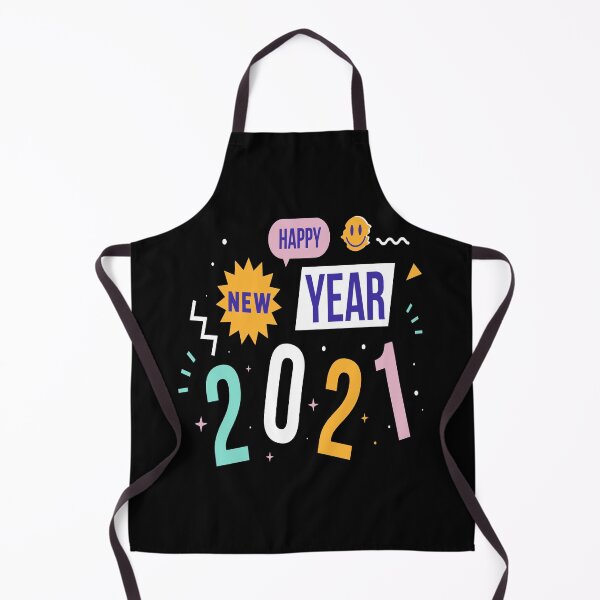 Item preview, Happy New Year 2021 made it designed and sold by Coder-T.