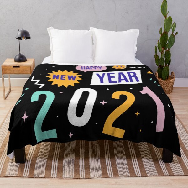 Item preview, Happy New Year 2021 made it designed and sold by Coder-T.
