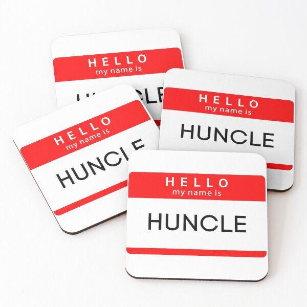 Item preview, Huncle Quote Gift for Uncles designed and sold by Pandoras-Boxx.
