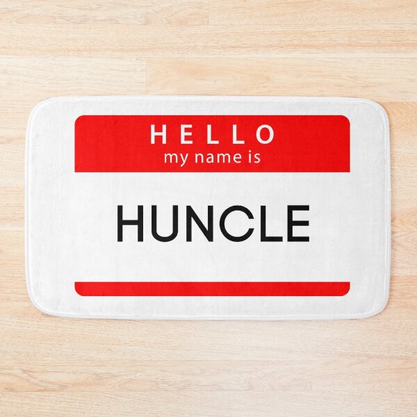 Item preview, Huncle Quote Gift for Uncles designed and sold by Pandoras-Boxx.
