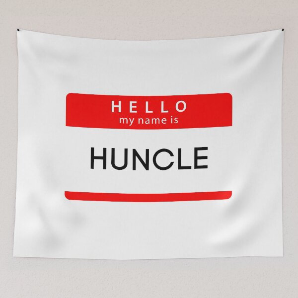 Item preview, Huncle Quote Gift for Uncles designed and sold by Pandoras-Boxx.