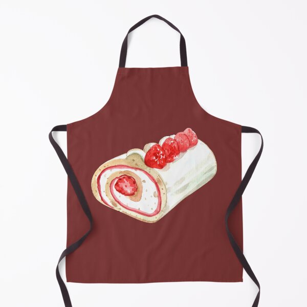 Item preview, Strawberry Shortcake Roll designed and sold by Alicia Chee.