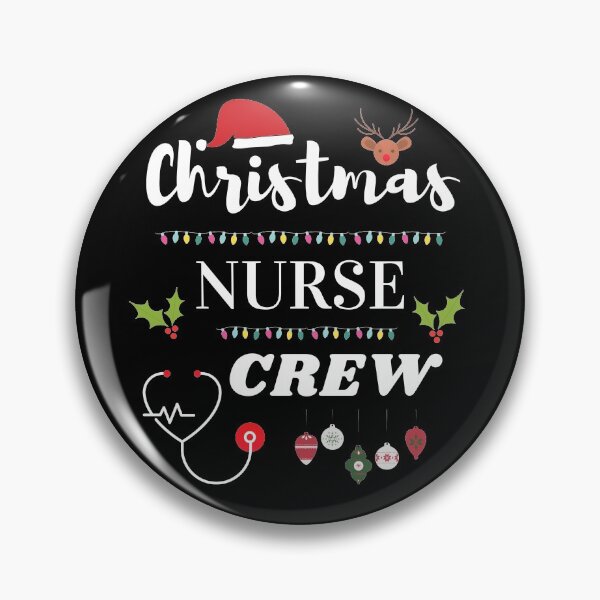 Item preview, Christmas Nurse Crew RN Party designed and sold by StudioKRK.