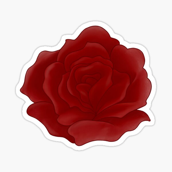 Item preview, Red Rose designed and sold by KaitlynKennedy.