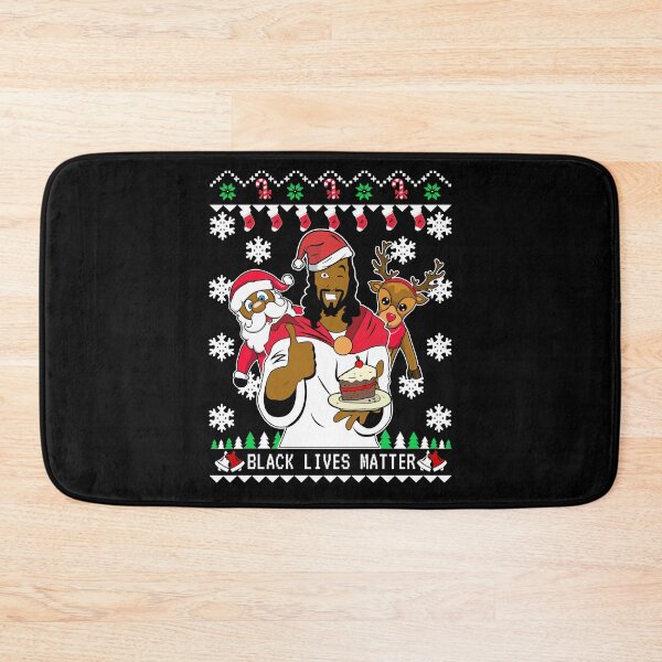 Artikelvorschau, Black Lives Matter Weihnachten entworfen und verkauft von KsuAnn.