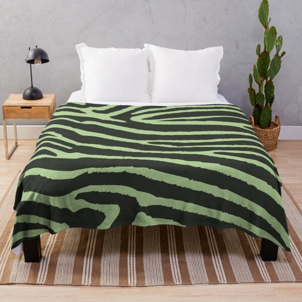 Item preview, Green zebra designed and sold by AlexGolyakov.