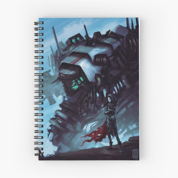 Item preview, Midwinter Mecha designed and sold by dlikt.
