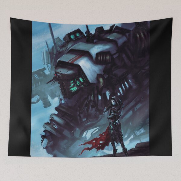 Item preview, Midwinter Mecha designed and sold by dlikt.