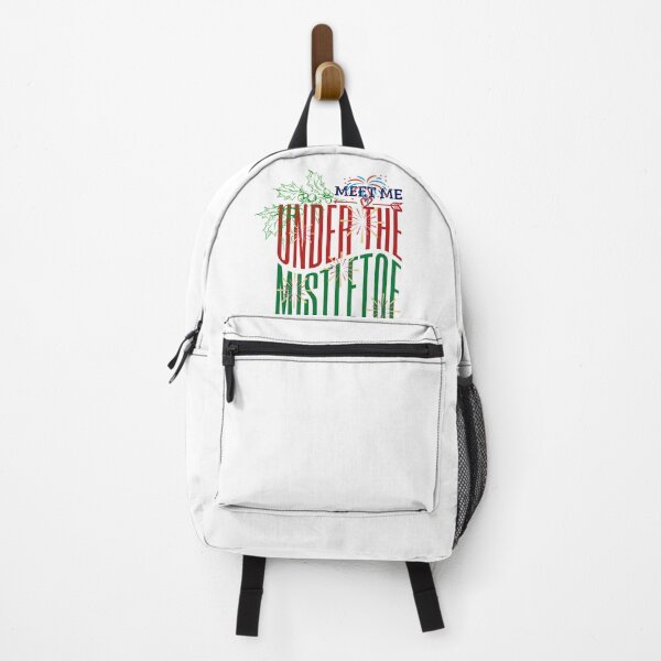 Item preview, meet me under the mistletoe designed and sold by Natthiya Minimal.