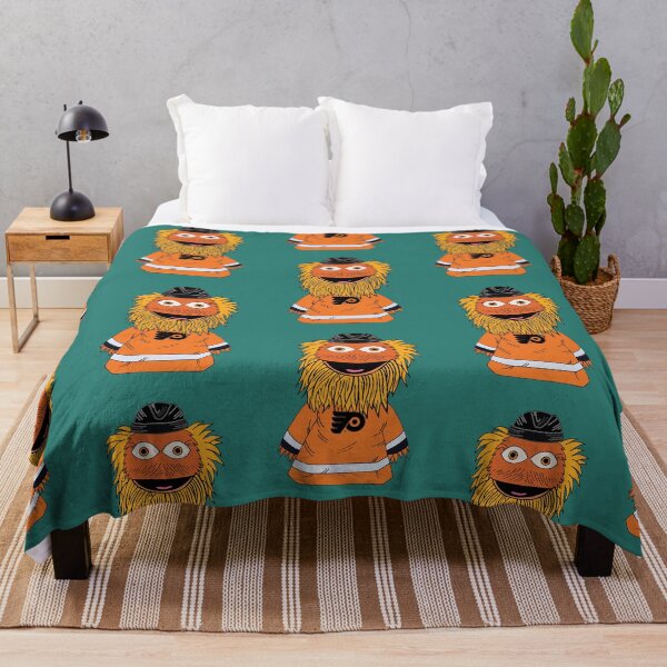 Vista previa del artículo con la obra «¡Gritty la mascota!», diseñado y vendido por eriettataf.