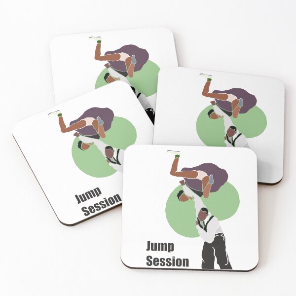 Item preview, Lindy Hoppers Jump Session Swing Dance  designed and sold by yagmurh.