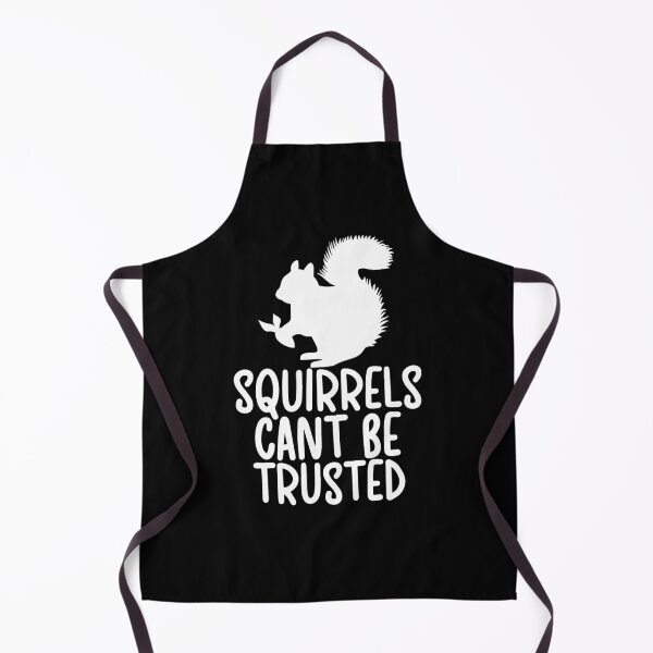 Item preview, Squirrels Cant Be Trusted designed and sold by Akmloza.
