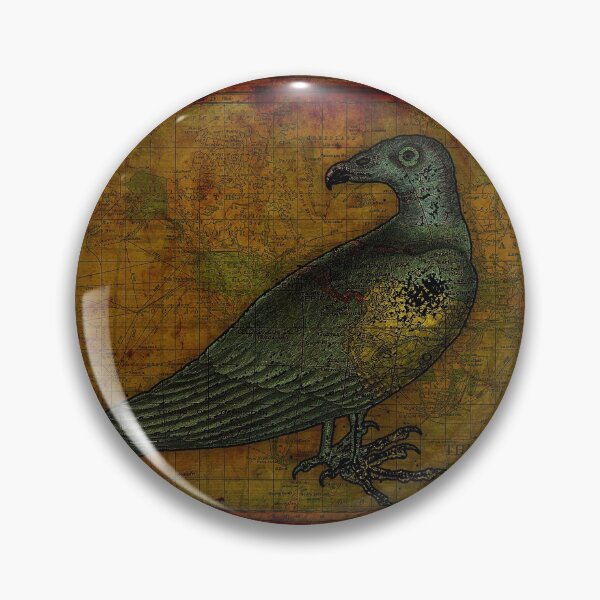 Item preview, Travelling with the Buzzard designed and sold by Sarah Vernon.