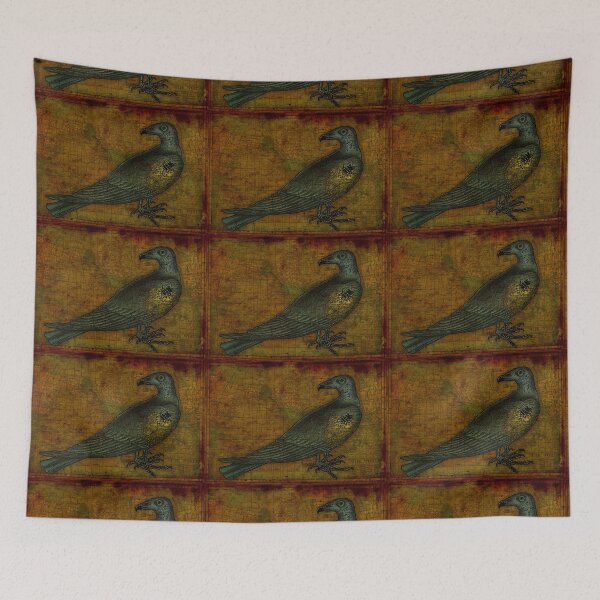 Item preview, Travelling with the Buzzard designed and sold by Sarah Vernon.