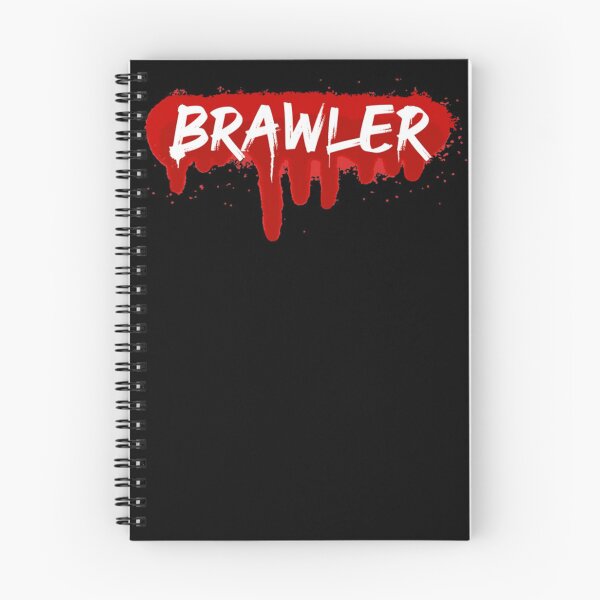 Item preview, Brawler graffiti BS - designed and sold by dejongeflore.
