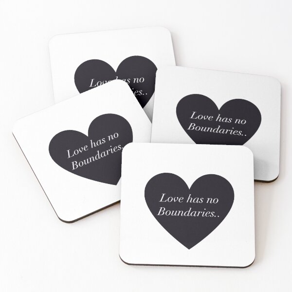Item preview, Love has no Boundaries.. designed and sold by Retrodreams2020.