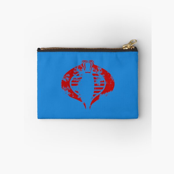 Item preview, Gi Joe Cobra Bazooka Trooper Distressed Logo designed and sold by AJ  Liber.
